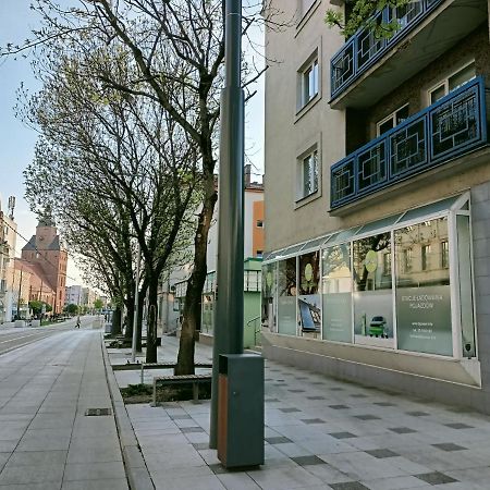 Apartament Bulwar Гожов Велкополски Екстериор снимка