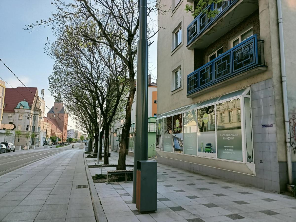 Apartament Bulwar Гожов Велкополски Екстериор снимка