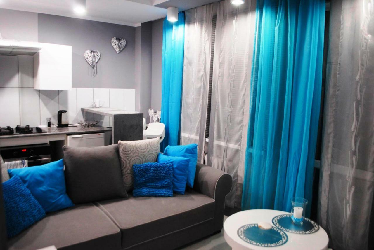 Apartament Bulwar Гожов Велкополски Екстериор снимка