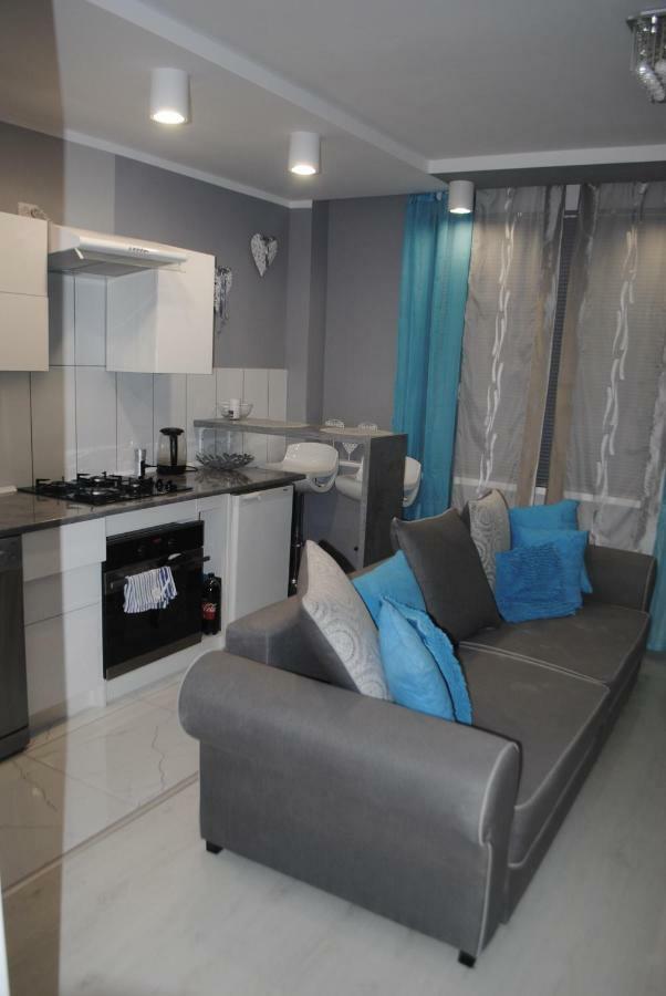 Apartament Bulwar Гожов Велкополски Екстериор снимка