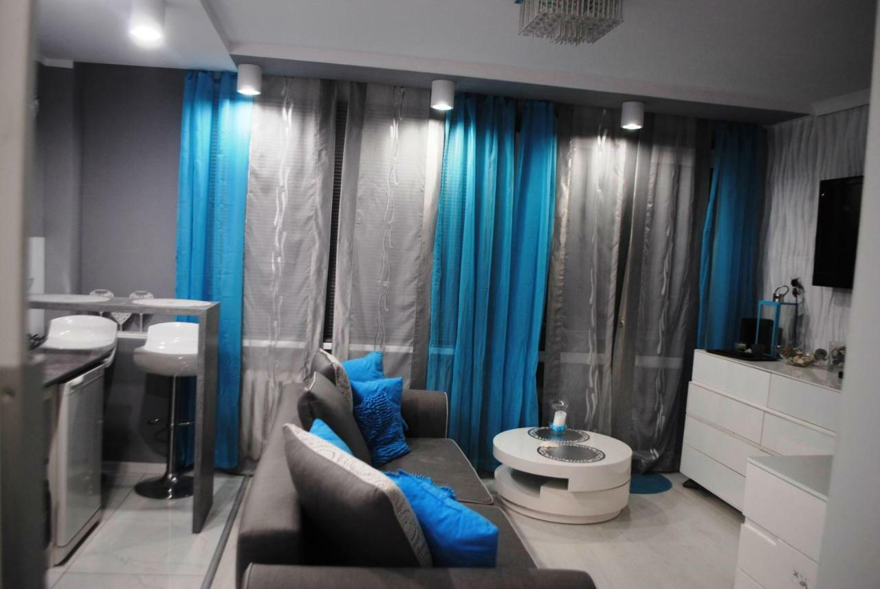 Apartament Bulwar Гожов Велкополски Екстериор снимка