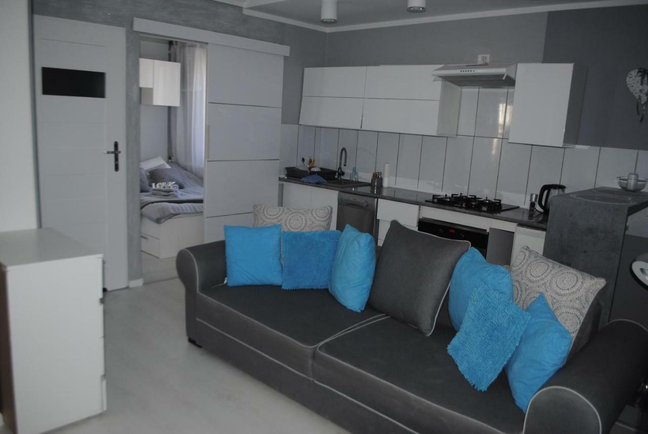Apartament Bulwar Гожов Велкополски Екстериор снимка