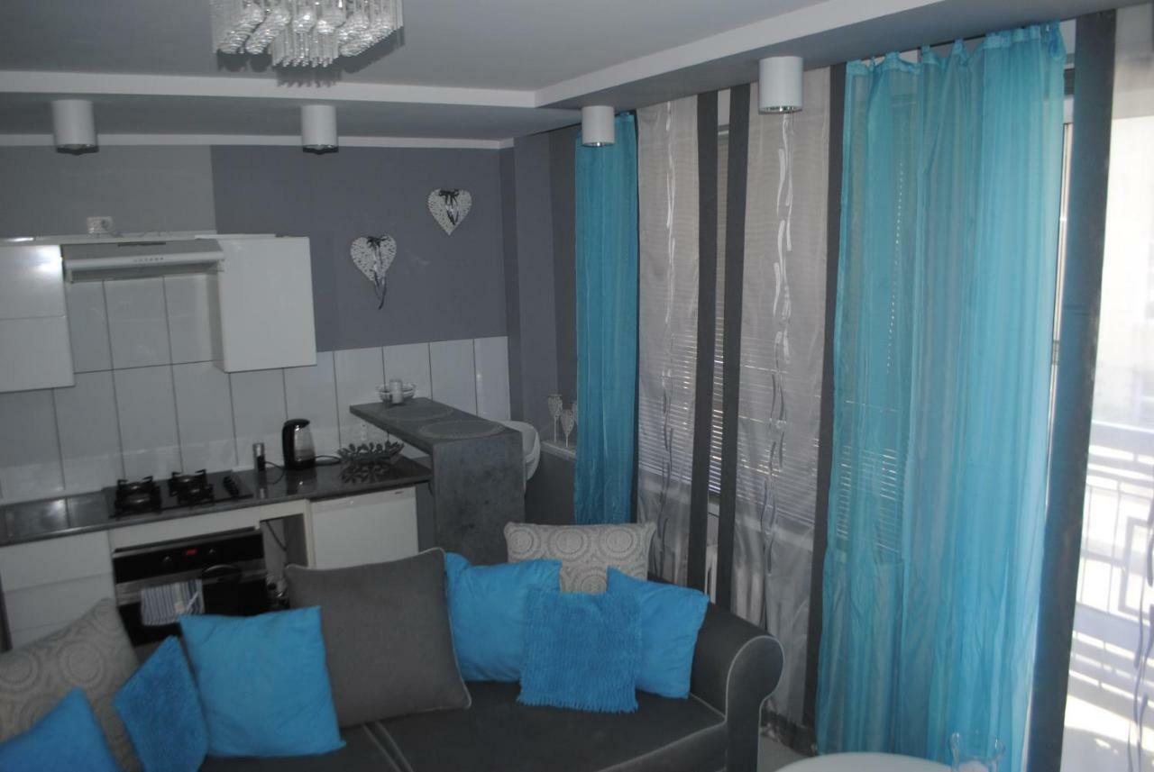 Apartament Bulwar Гожов Велкополски Екстериор снимка