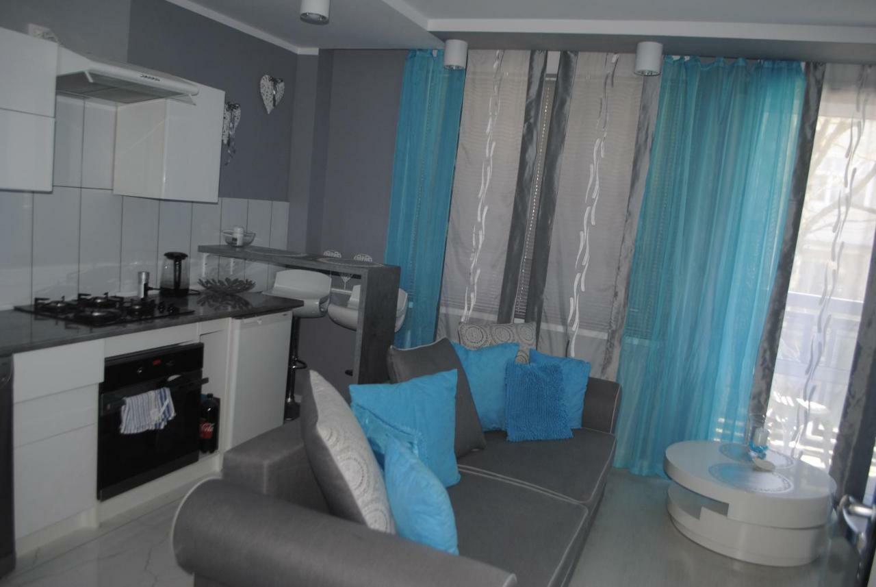 Apartament Bulwar Гожов Велкополски Екстериор снимка