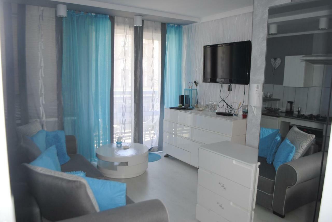 Apartament Bulwar Гожов Велкополски Екстериор снимка