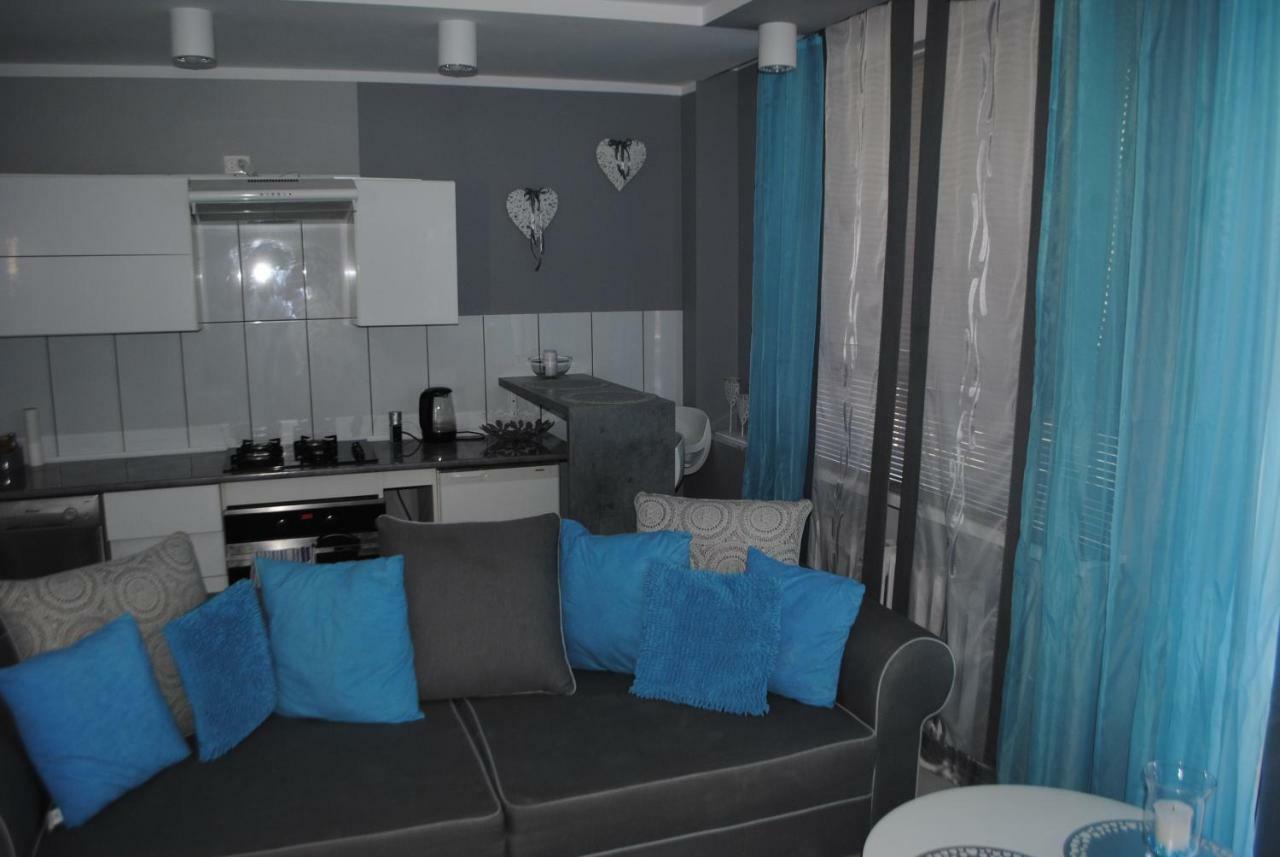 Apartament Bulwar Гожов Велкополски Екстериор снимка