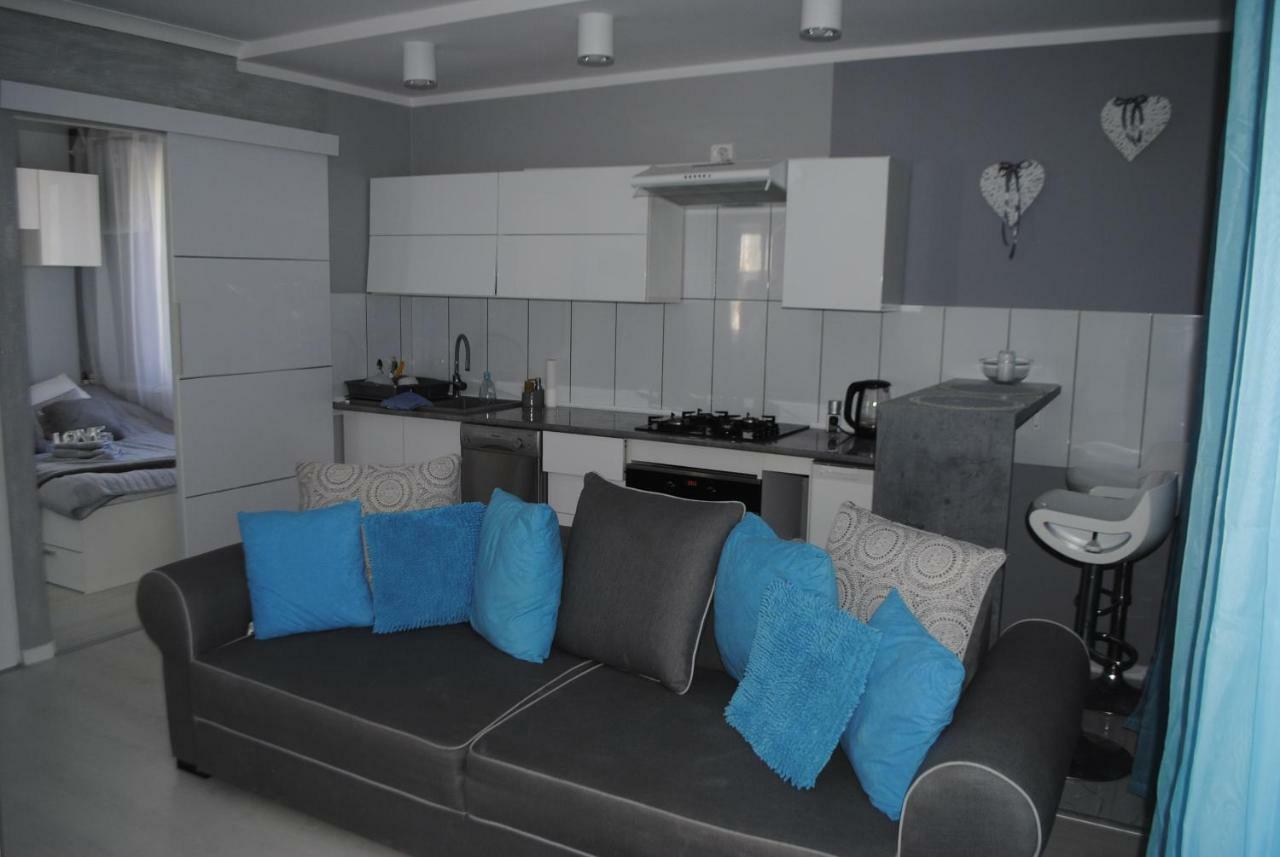 Apartament Bulwar Гожов Велкополски Екстериор снимка