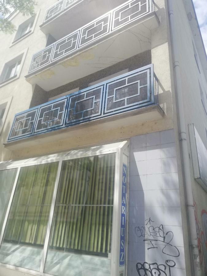 Apartament Bulwar Гожов Велкополски Екстериор снимка